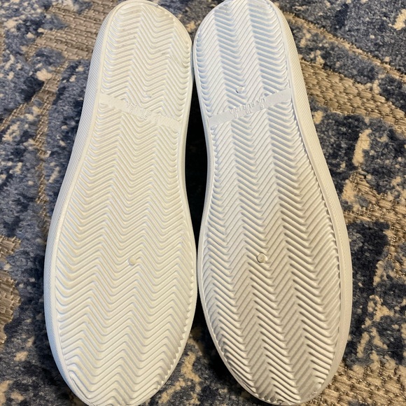 The Animal Rescue Site Paw print slip on shoes - Picture 3 of 3